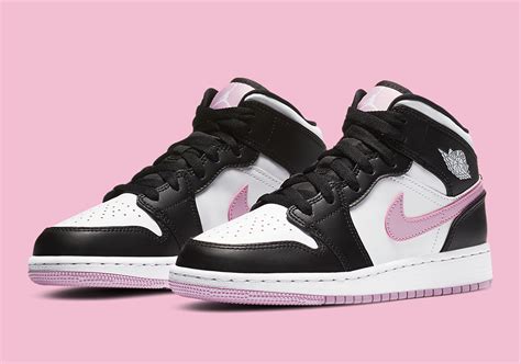 nike jordan 1 rosa schwarz|Nike jordan 1.